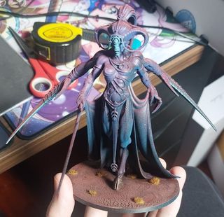 Warhammer Keeper of Secrets Original