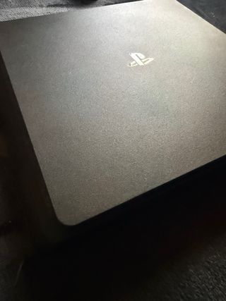 PS4 Slim + 12 juegos ¡Lista para jugar!