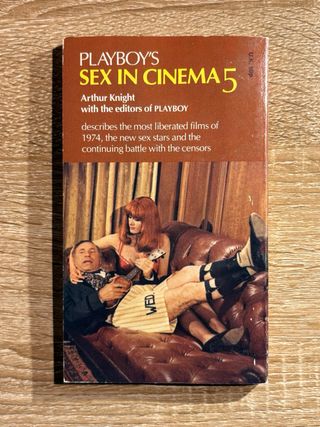 Playboy's Sex in Cinema 5, 1975 - Marilyn Chamber