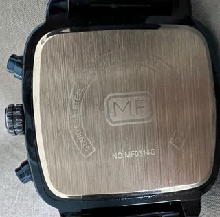 Reloj Mini Focus MF Hombre Azul