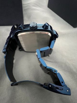 Reloj Mini Focus MF Hombre Azul