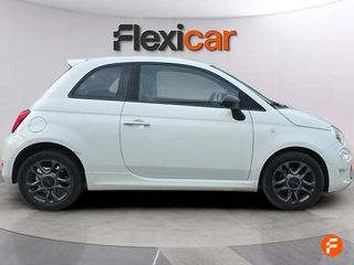 Fiat 500 Club 1.0 Hybrid 51KW (70 CV)