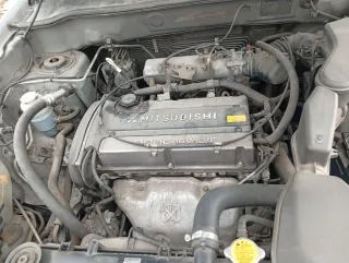 Mitsubishi Outlander gasolina