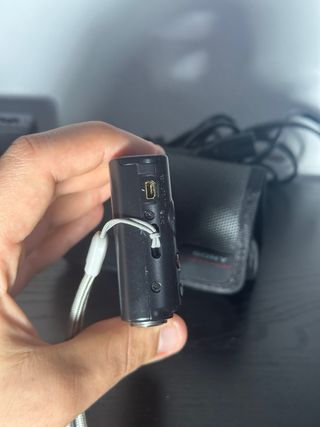 Câmara Digital Sony DSC-W810 Preta