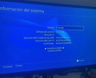 PS4 Fat 500 GB Nero