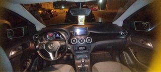 Mercedes-Benz Clase B 2012