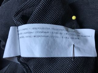 Camisa hombre cuello pana gris