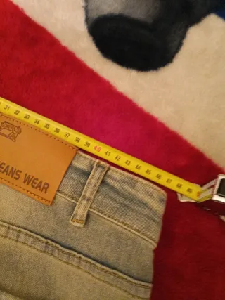 Jeans Kustom Uomo Stile Unico pantaloni