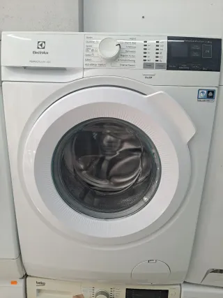 Lavadora Electrolux PerfectCare 600 8kg
