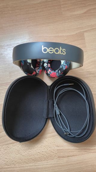 Beats Studio3 Wireless con nuove cuscinette