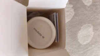 Copo Coletor de Leite Materno Medela Silicone