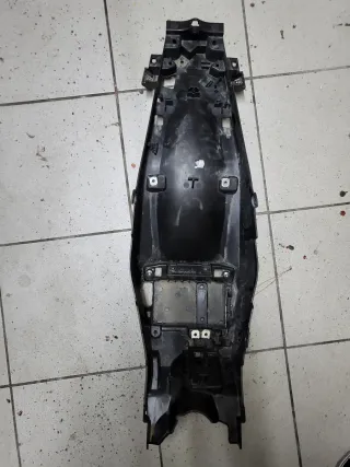 Sottocoda parafango posteriore BMW F850/750 GS