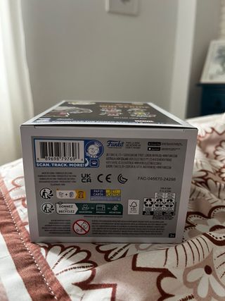 Funko Pop! Deadpool & Wolverine Dogpool 1401