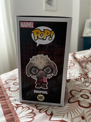 Funko Pop! Deadpool & Wolverine Dogpool 1401