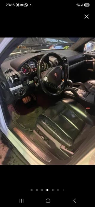 Porsche Cayenne 2004