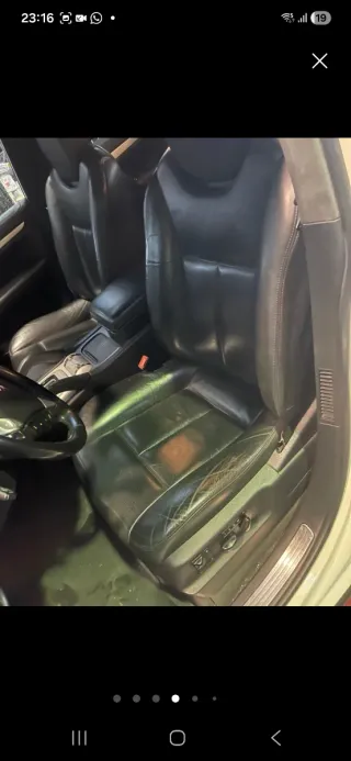 Porsche Cayenne 2004