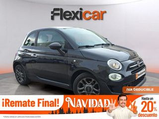 Fiat 500 Club 1.0 Hybrid 51KW (70 CV)