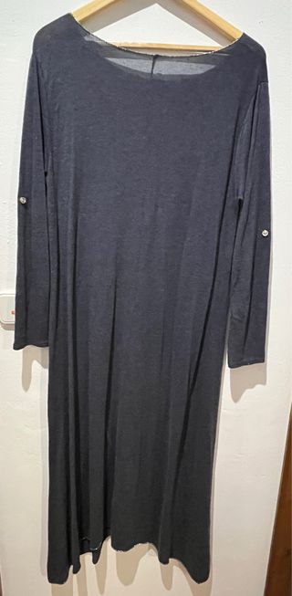 Vestido de invierno talla L