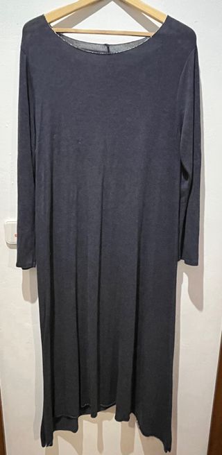 Vestido de invierno talla L