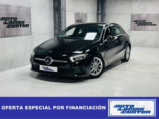 MERCEDES-BENZ Clase A Sedan A 180 d