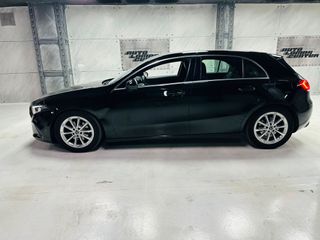MERCEDES-BENZ Clase A Sedan A 180 d