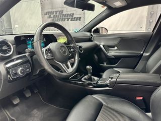 MERCEDES-BENZ Clase A Sedan A 180 d