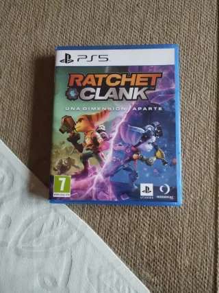 Ratchet & Clank PS5 Juego