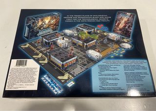 Corvus Belli Infinity Operation: Icestorm