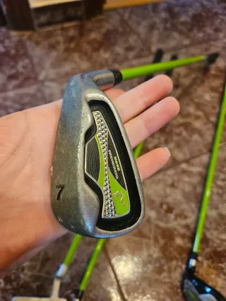 Bolsa de palos de golf infantil