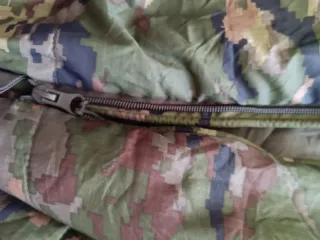 Saco de dormir camuflaje Altus
