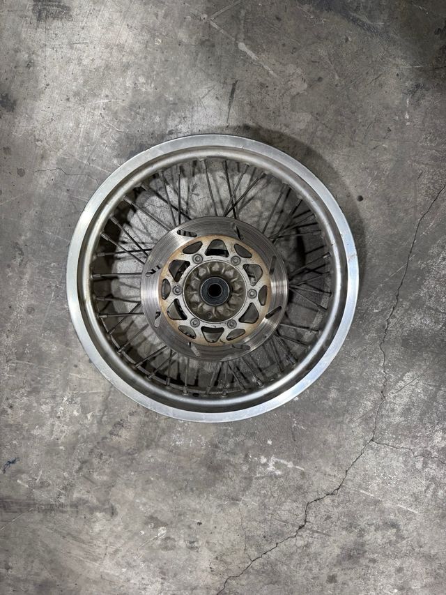 Despiece Kawasaki Kle 500 / Klx 650