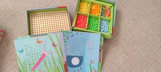 Juego de mosaicos Djeco