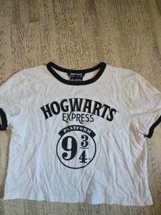 Camiseta Hogwarts Express 9 3/4