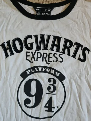 Camiseta Hogwarts Express 9 3/4