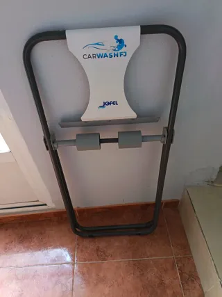 Portarrollos de papel industrial