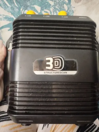 StructureScan 3D Escucho OFERTAS GENTE SERIA.