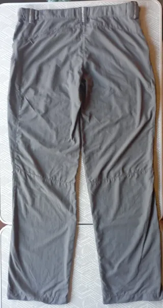 Pantalones senderismo mujer Quechua Talla 42