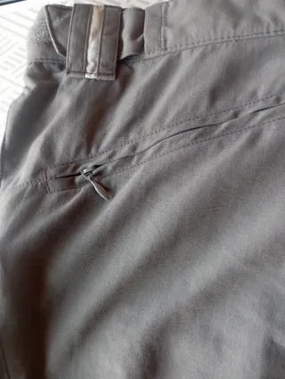 Pantalones senderismo mujer Quechua Talla 42