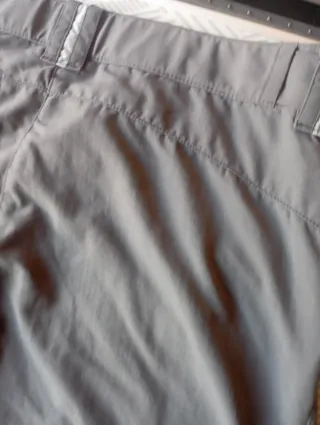 Pantalones senderismo mujer Quechua Talla 42