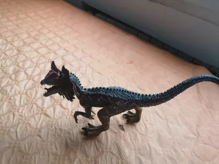 Figura dinosaurio juguete