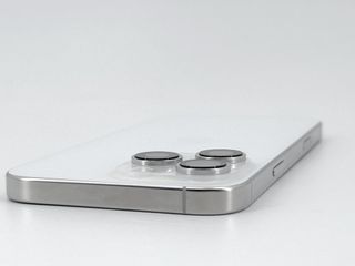 iPhone 16 Pro Max 256Gb Titanio Blanco