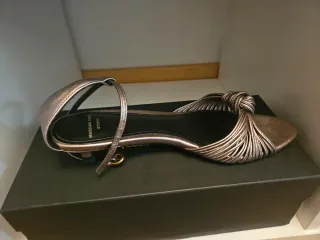 Sandalias Massimo Dutti Marrones