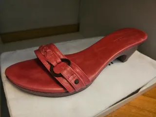 Sandalias Massimo Dutti Marrones