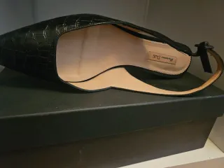 Sandalias Massimo Dutti Marrones