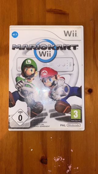 Mario Kart Wii - Nintendo e Resort Sport