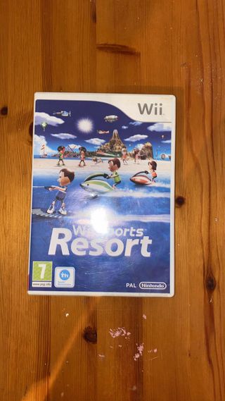 Mario Kart Wii - Nintendo e Resort Sport