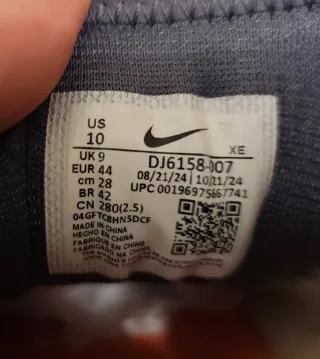 Zapatillas Nike Trail Pegasus 4