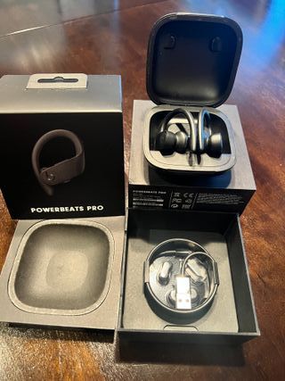 Auricolari Beats Powerbeats Pro Neri