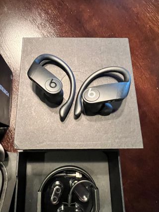Auricolari Beats Powerbeats Pro Neri