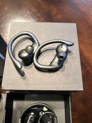 Auricolari Beats Powerbeats Pro Neri